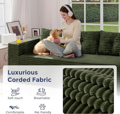 MAXYOYO Modular Sectional Couch - Image 8