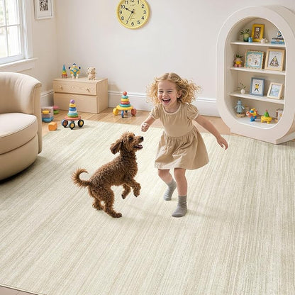 UERMEI 10x12 Washable Area Rug - Image 6