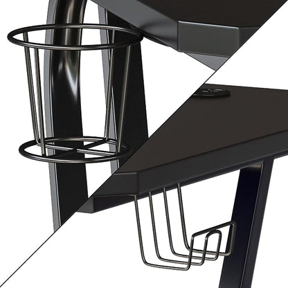 Flash Furniture Fisher Gaming Desk - Image 7