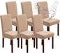 Genina 100% Waterproof Chair Covers by Genina