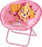 Paw Patrol Skye Toddler 19” Folding Saucer™ Chair by IdeaNuovaCharacterShop