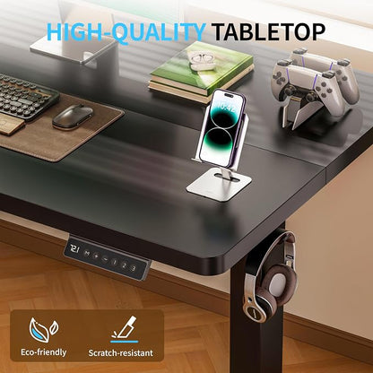 BIZUM Electric Standing Desk - Image 8