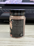 Sweet Spell Edible Glitter (15g) - Shimmer Sparkles for Drinks, Cakes, Cocktails - 100% Edible & Food Grade Glitter, Vegan, Gluten-Free (Rose Gold)