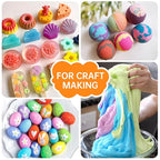 Food Coloring Liquid Food Dye Water Based Food Color 6 Colors x 10 ml Liquid Food Coloring Set for Baking Icing Cake Decorating Easter Egg - 2.1 Fl Oz