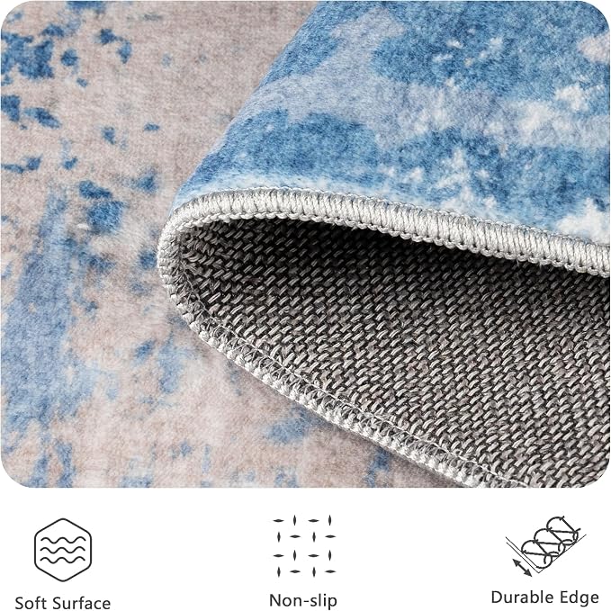 5x7 Rugs for Living Room - Image 5