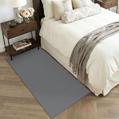 KOZYFLY 3x6 Washable Runner Rug, Non Slip Wide Runners - Image 8