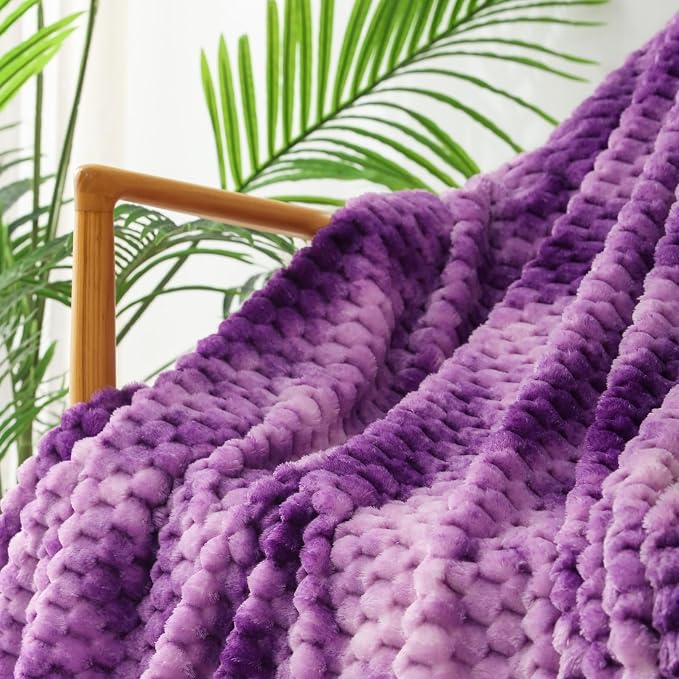 Exclusivo Mezcla 3D Fleece Twin Size Blanket - Image 6