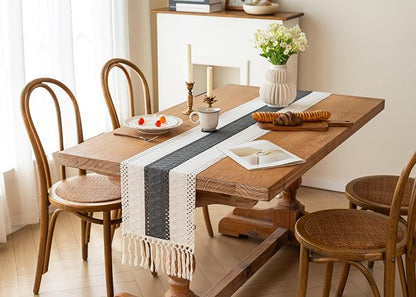 FEXIA Boho Table Runner for Summer Home Decor - Image 7