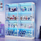 AMERLIFE RGB Display Cabinet by AMERLIFE