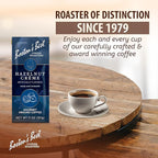 Boston’s Best Coffee - Hazelnut Creme Flavored Delicious Gourmet Coffee, Premium Ground - 11 oz. / 311 g Bag