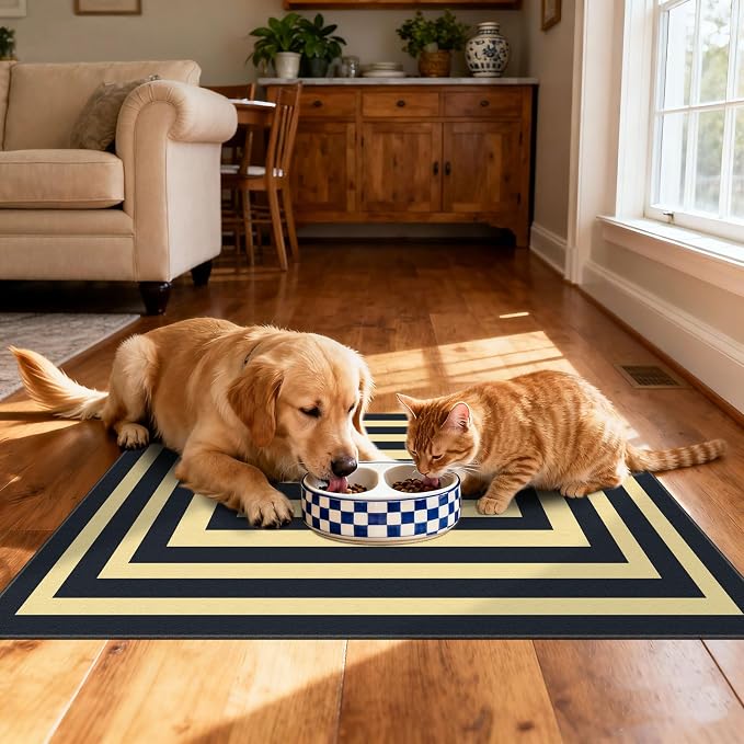 Modern Outdoor Rug - Image 6