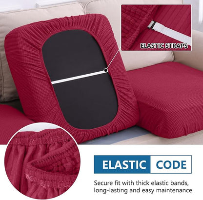 Waterproof Couch Cushion Covers - Image 4