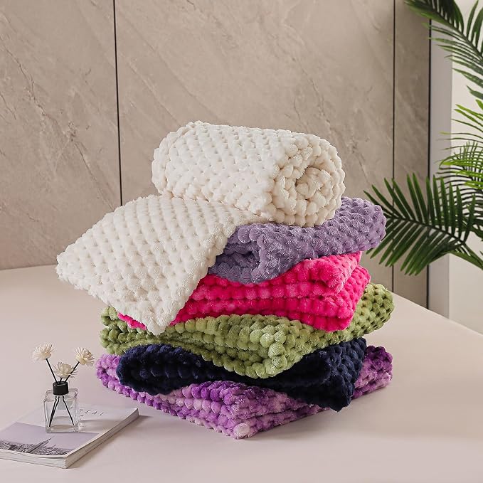 Exclusivo Mezcla 3D Fleece California King Blanket - Image 8