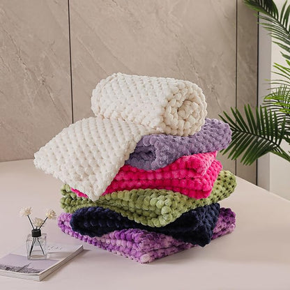 Exclusivo Mezcla 3D Fleece Twin Size Blanket - Image 9