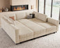 Belffin 9 Seats Modular Sectional Sofa by Belffin