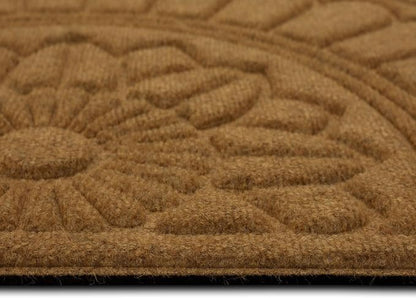 Mohawk Home Entryway Door Mat 2' X 3' All Weather Outdoor Non Slip Recycled - Image 7