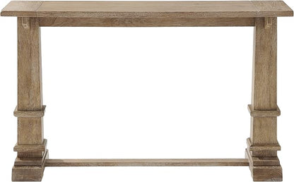 Crosley Furniture Joanna Modern Farmhouse Sofa Console Table - Image 4