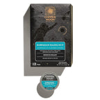 Copper Moon Single Serve Coffee Pods for Keurig K Cup Brewers (Hawaiian Hazelnut - Medium Roast) 12 Count