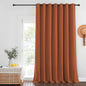 NICETOWN Burnt Orange Blackout Curtains by NICETOWN