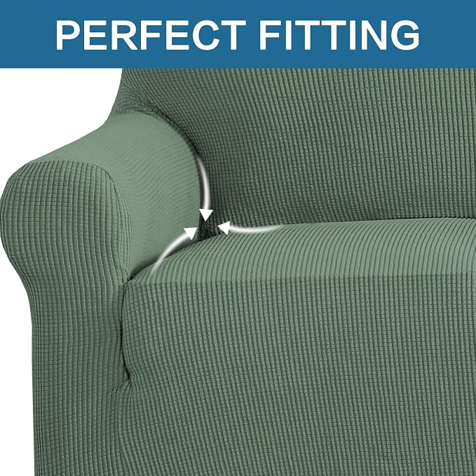 H.VERSAILTEX Stretch Couch Covers - Image 5