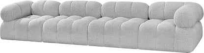 Meridian Furniture 611Grey-S136A Ames Collection Modern | Contemporary Modular - Image 7