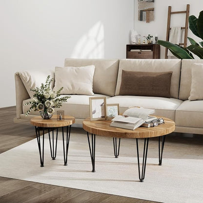 Fun Memories Round Coffee Table - Image 7