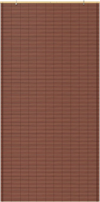 Red Lantern Bamboo Cordless Window Shade by RedLantern