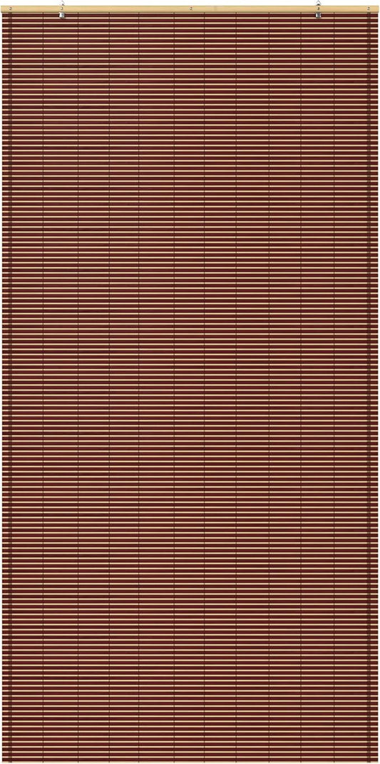 Red Lantern Bamboo Cordless Window Shade by RedLantern