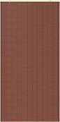 Red Lantern Bamboo Cordless Window Shade by RedLantern