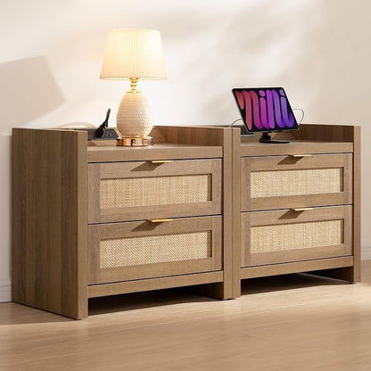 SICOTAS Night Stand Set of 2 - Image 8