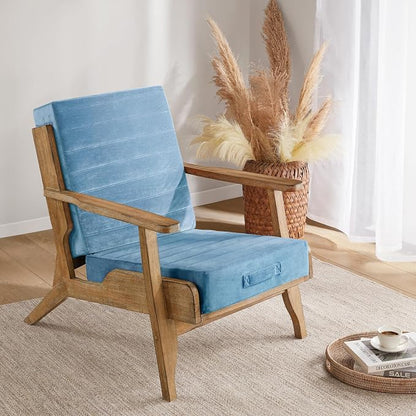 Codi Floor Cushions for Adults, Large Meditation Pillows - Image 9
