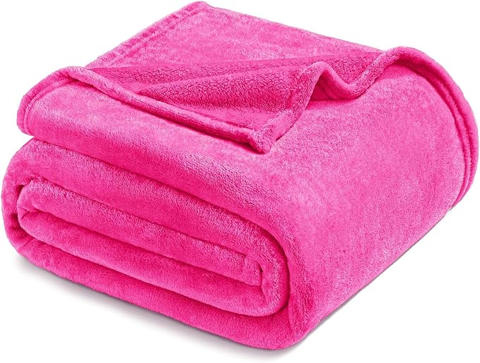 Exclusivo Mezcla Soft Fleece Throw Blanket - Image 8