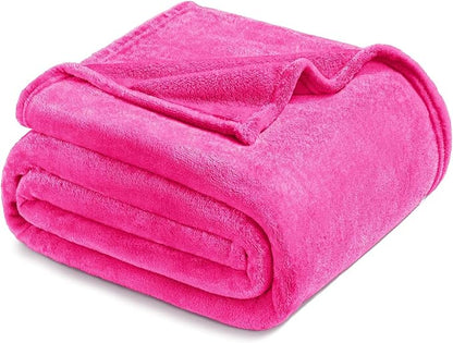 Exclusivo Mezcla Soft Fleece Throw Blanket - Image 8