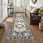 Yamaziot Washable Runner Rug, 2x8 Non-Slip Boho Vintage Hallway Kitchen Rug | by Yamaziot