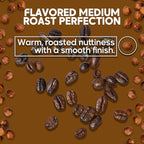 Sarasota K-Cup Coffee Pods | Medium Roast Flavored Coffee | Hazelnut | Single Serve for Keurig Brewers | Gourmet, Low Acid, Mold Free | 24 Count