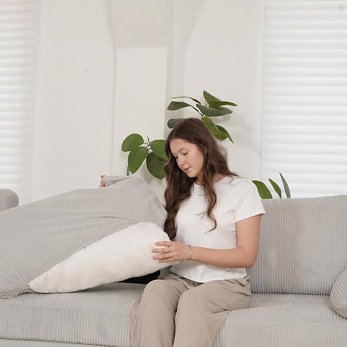 EASE MOOSE Oversized Modular Sectional Sofa - Image 6