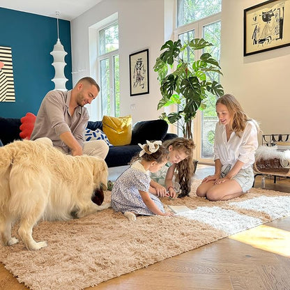 OLANLY 3x6 Machine Washable Runner Rugs - Image 7