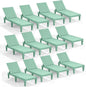 Nestl Sun Tanning Chair by Nestl