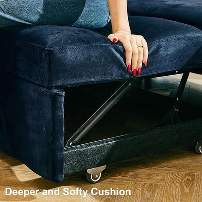 Belffin Modular Sectional Sleeper Sofa - Image 5
