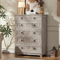 Joaxswe Farmhouse 6 Drawer Dresser by Joaxswe