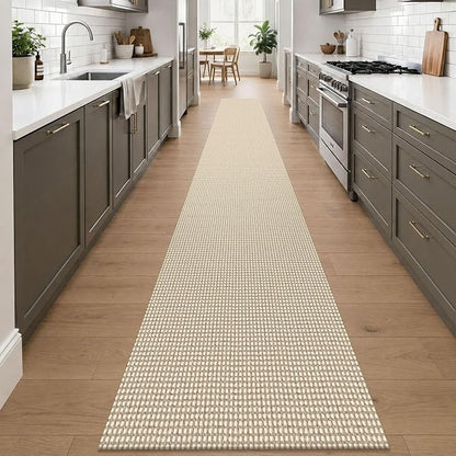 KOZYFLY Braided 2x20 Runners Rugs - Image 2