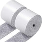 Shappy 2 Packs 120 x 2 x 0.12 Inch Felt Strips by Shappy