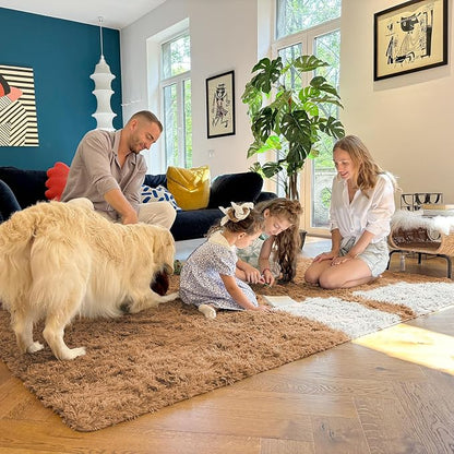 OLANLY 2x5 Machine Washable Runner Rugs - Image 7