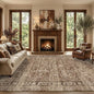 9x12 Ft Extra Large Area Rugs for Living Room, Soft Non-Slip Machine Washable by Lo%CC%80utiRootHome