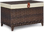 Honjourai Wicker Storage Basket by Honjourai