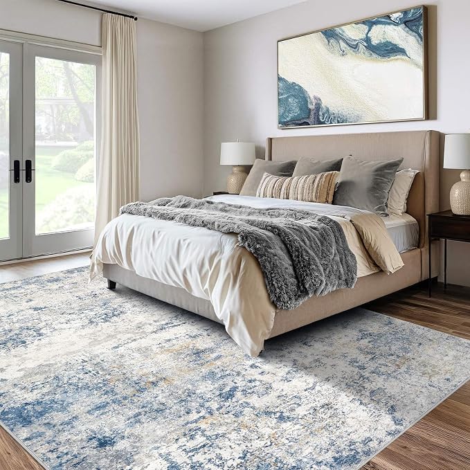 DMOYEST Area Rug Living Room Rugs - Image 7