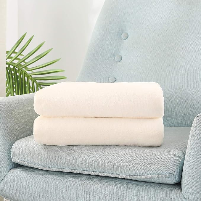 TASTHROW Large Flannel Fleece Throw Blanket, 50×70 Inch - Image 5