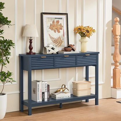 LEYAOYAO Fluted 47.2" Console Table - Image 8