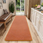 2x6 Runner Rug for Hallway, Long Runner Rugs Non Slip, Non Slip Backing Runners by AROGANAREARUG