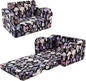 MeMoreCool Toddler Couch Chair – Foldable Kids Sofa by MeMoreCool